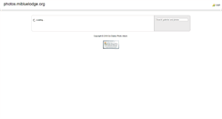 Desktop Screenshot of photos.mibluelodge.org